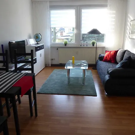 Lichtenstein Apartment *