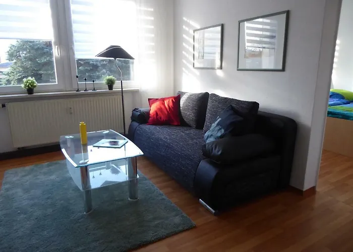 Lichtenstein Apartman *