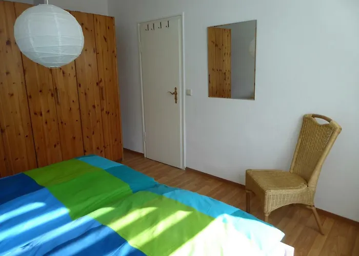 Lichtenstein Apartman *