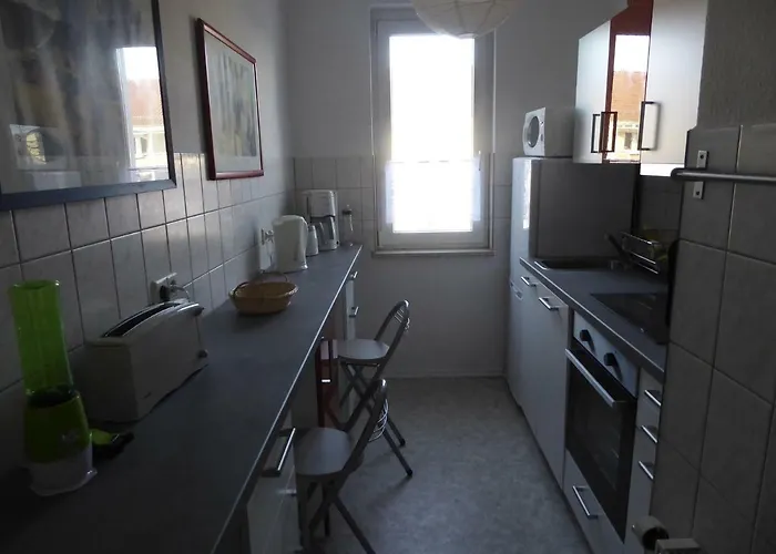 Lichtenstein Apartman Lichtenstein